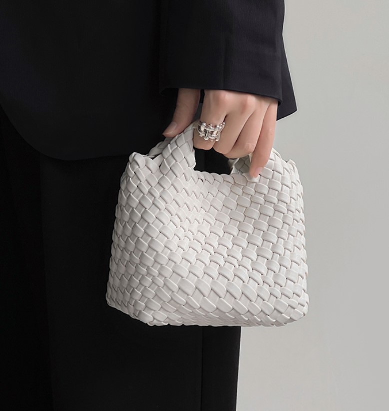 클러치형 이브닝 백, 여성용 버킷 토트 백, PU 소재 - Luxury Bags On Sales 리뷰 및 가격