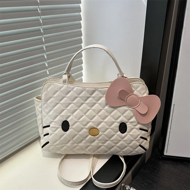 인기 만화 캐릭터 헬로키티 피규어가 들어간 고급스러운  - Luxury Bags Cute 리뷰 및 가격