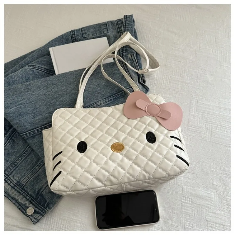 인기 만화 캐릭터 헬로키티 피규어가 들어간 고급스러운  - Luxury Bags Cute 리뷰 및 가격