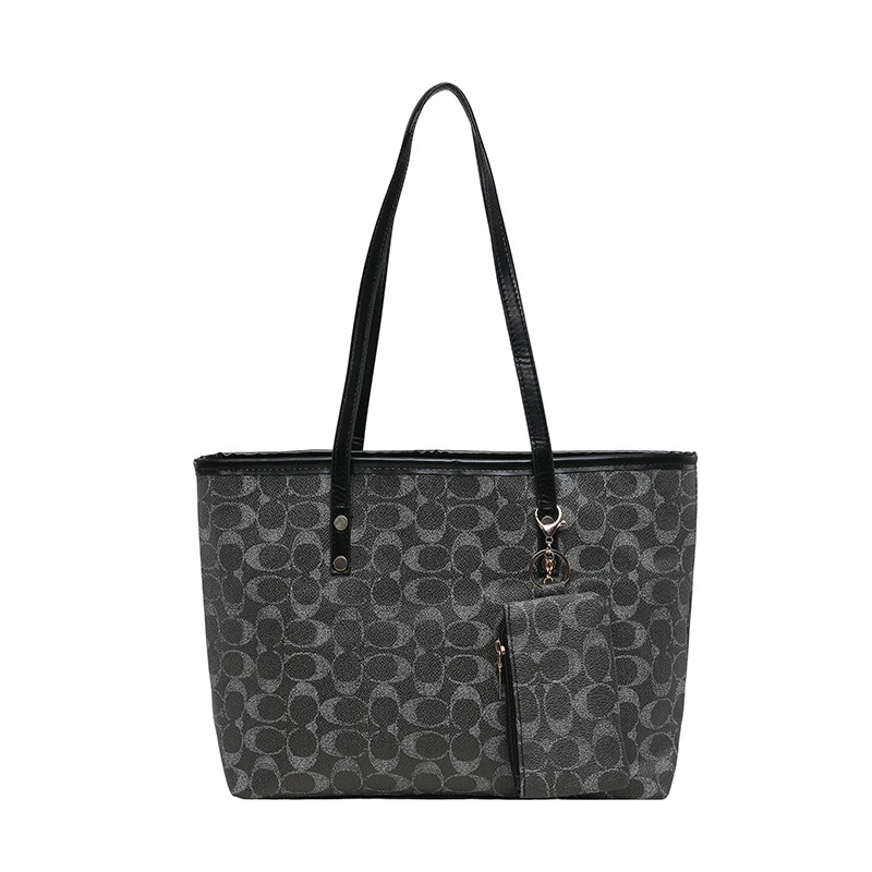 럭셔리 디자이너 여성용 원숄더 핸드백 프린트 빈티지 파 - Luxury Bags Tote 리뷰 및 가격