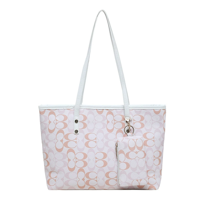럭셔리 디자이너 여성용 원숄더 핸드백 프린트 빈티지 파 - Luxury Bags Tote 리뷰 및 가격