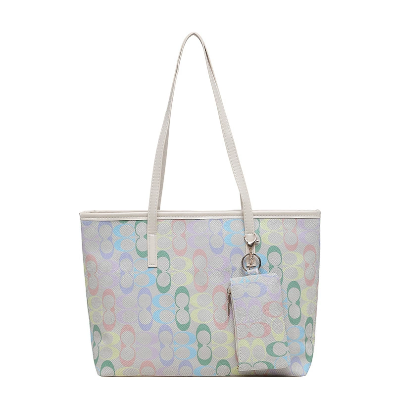럭셔리 디자이너 여성용 원숄더 핸드백 프린트 빈티지 파 - Luxury Bags Tote 리뷰 및 가격