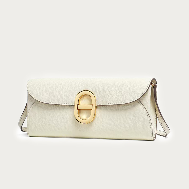 천연 가죽 소재의 돼지 코 모양 디자인이 돋보이는 여성 - Luxury Bags Leather 리뷰 및 가격